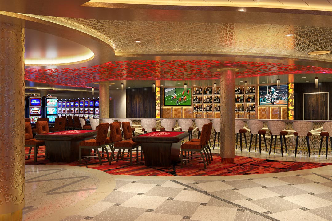 casino on mardi gras ship