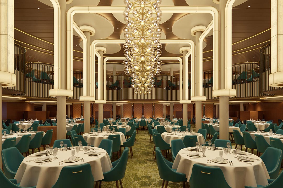 The Carnival Mardi Gras Cruise Ship Will Have Premium Suites That Feel Like  a Private Retreat