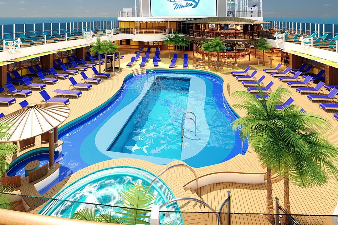 Carnival Jubilee Cruise Ship Details Cruise with Points