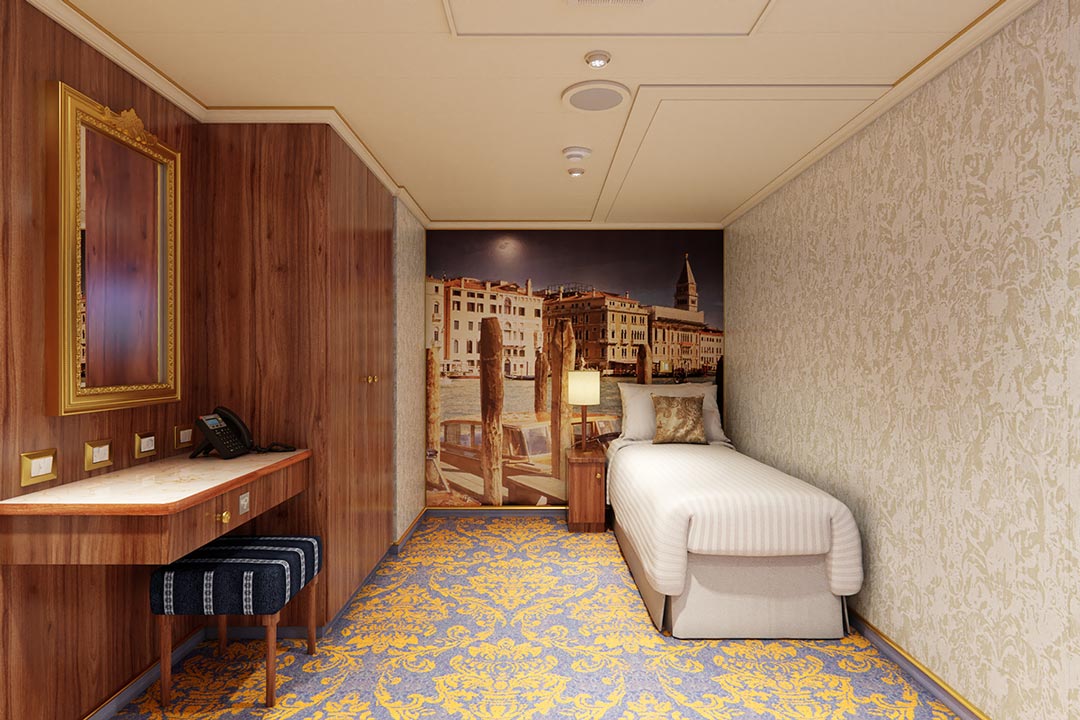 Carnival Venezia Cruise Ship Details | Cruise with Points