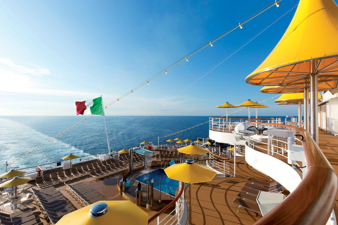 11 Night Western Mediterranean on Costa Favolosa | Cruise with Points