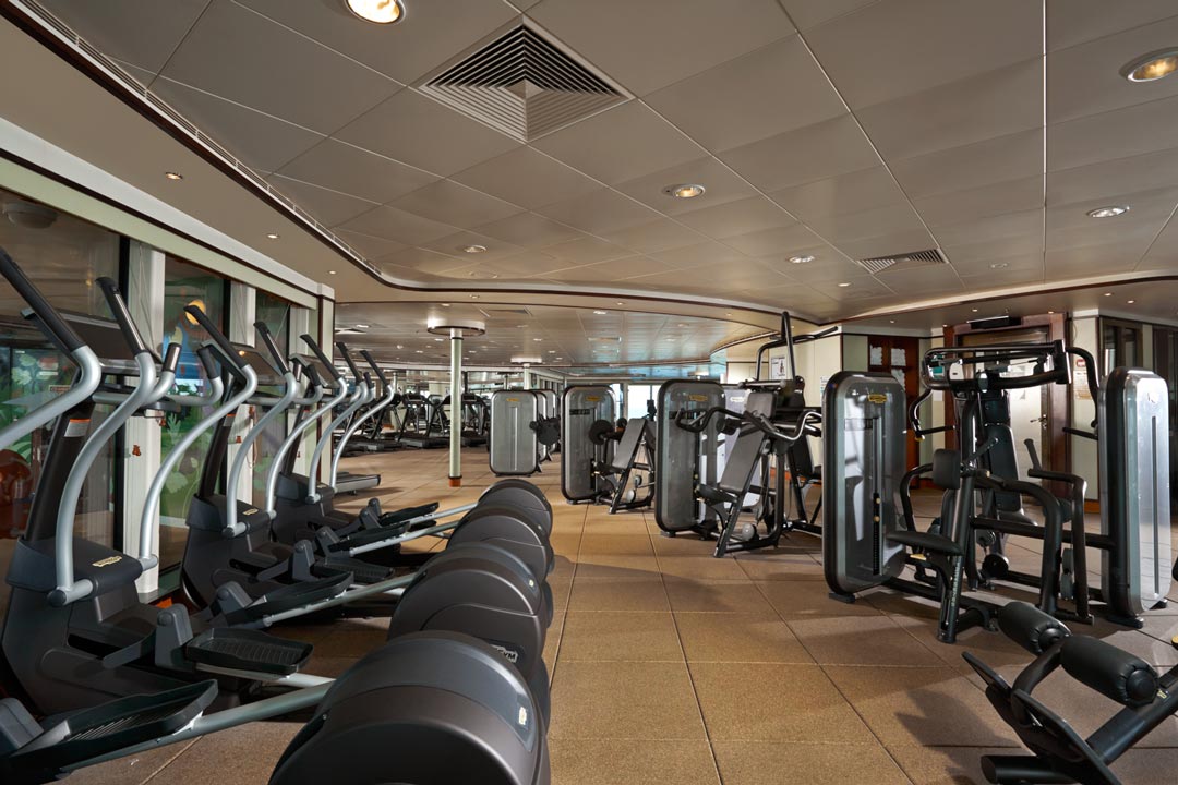 Fitness & Gyms At Sea  Norwegian Cruise Line