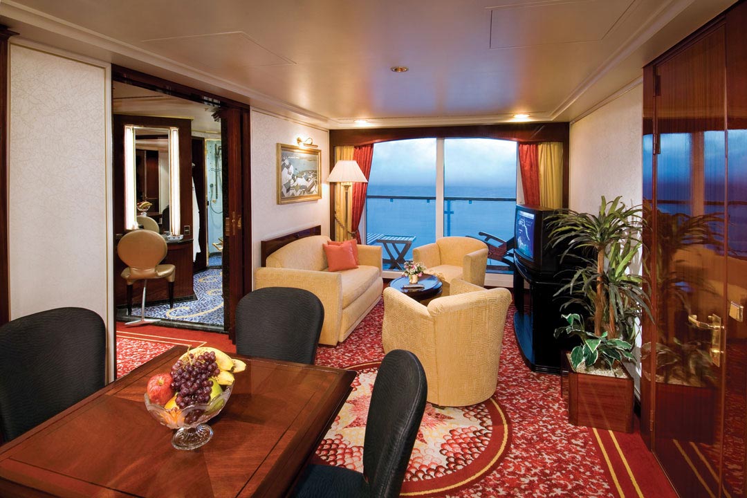 Norwegian Spirit Ship Details Cruise With Points