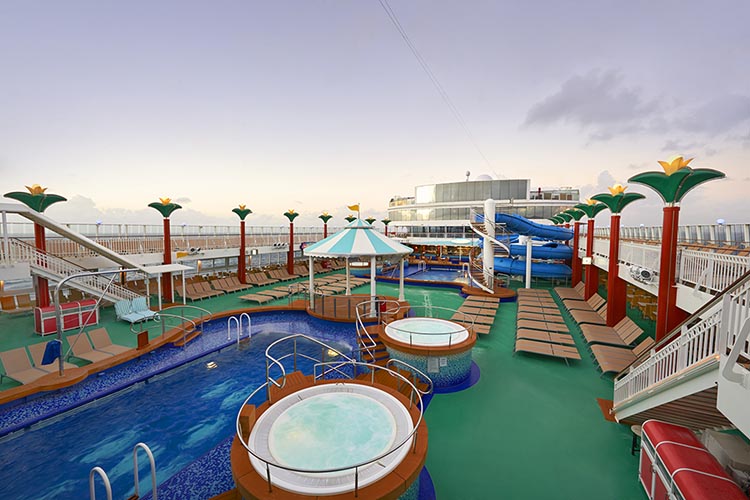 Bermuda Cruises: Cruise to Bermuda