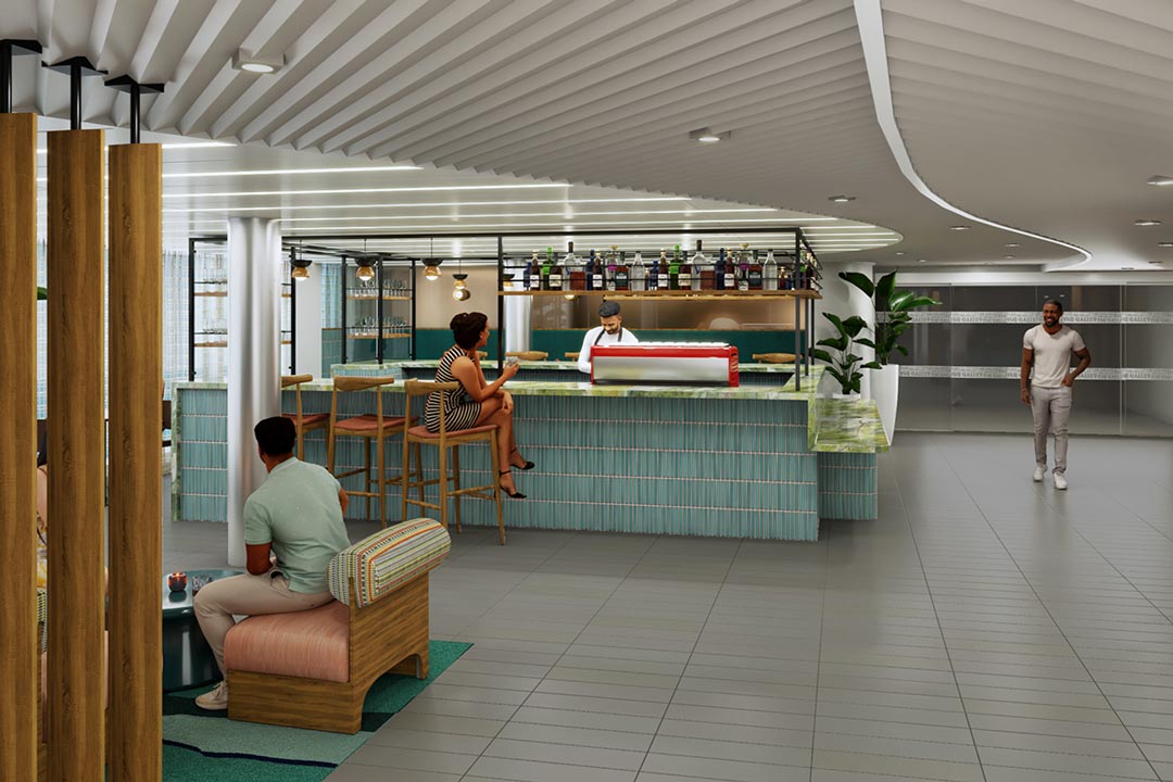 4 Night Fire & Sunset Soirees on Scarlet Lady | Cruise with Points