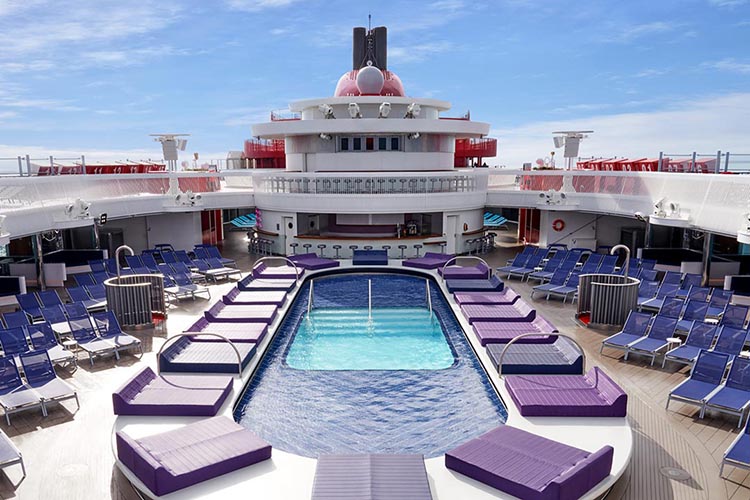 Virgin Voyages Cruise | Cruise with Points