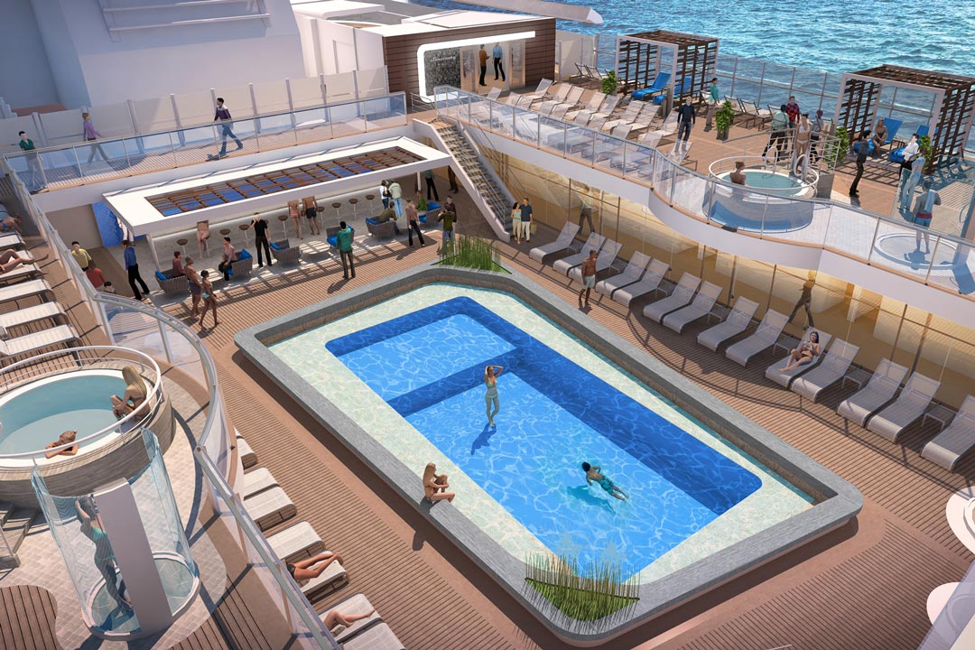 Sky Princess Staterooms | Cruise with Points