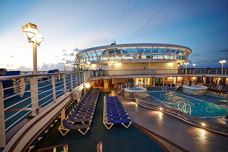 Princess Cruise Line Ships Deals At Cruise With Points