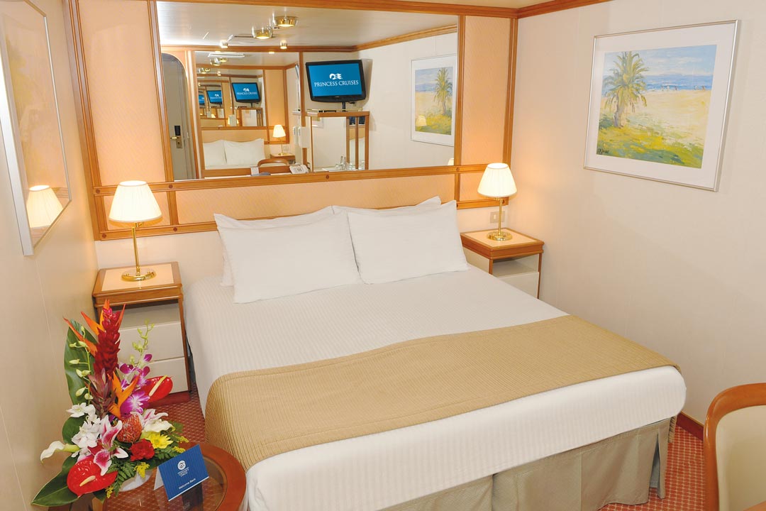 Ruby Princess Staterooms Cruise With Points