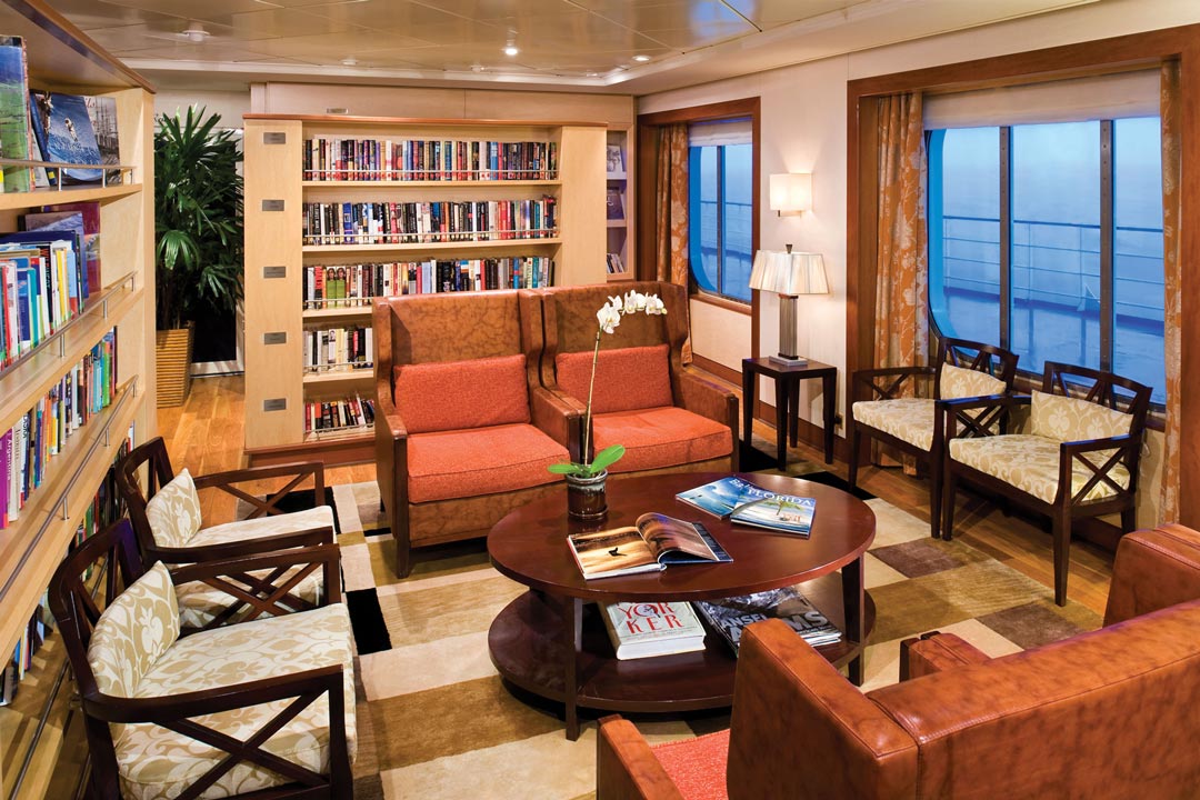 Ship Cabin Library Seven Seas Mariner Cruise Ship Details | Cruise with Points