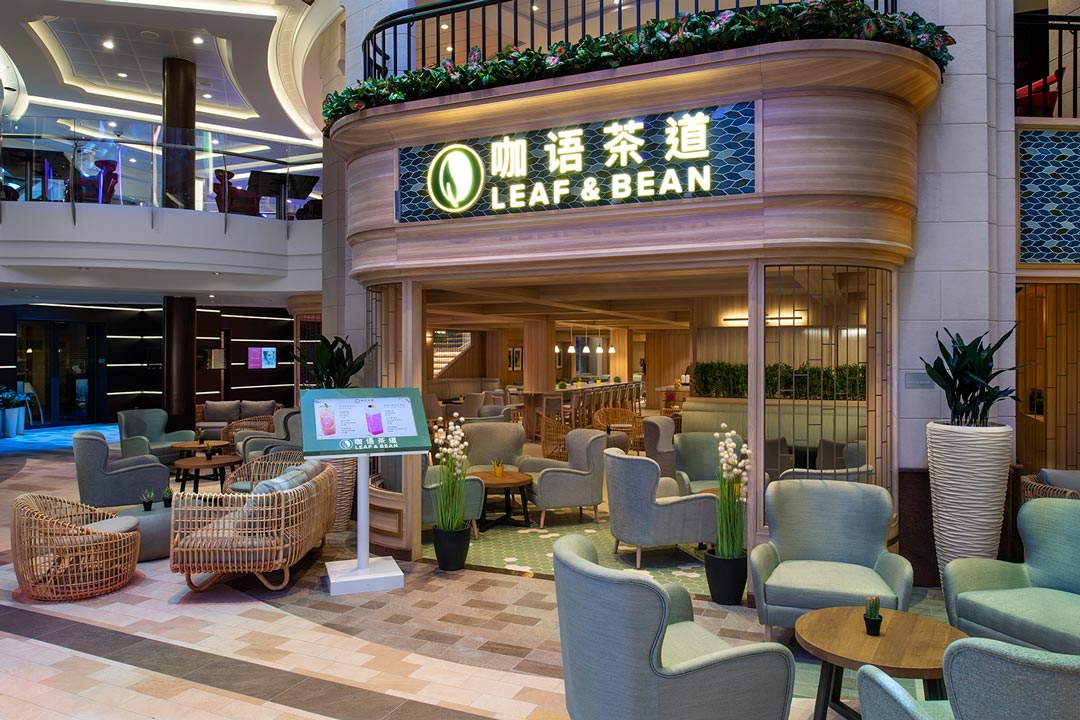 Spectrum of the Seas Dining Cruise with Points