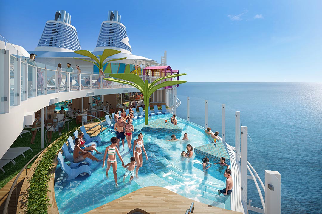 Hero Pool View Hero of the Seas Cruise Ship Details | Cruise with Points