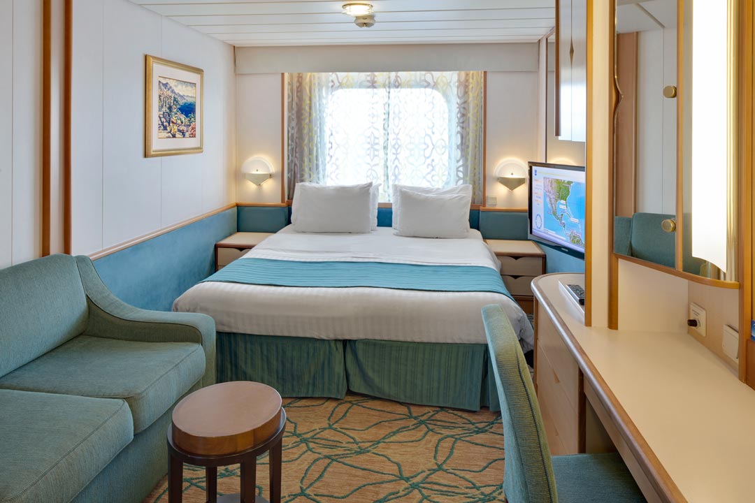 7 Night Western Caribbean On Rhapsody Of The Seas Cruise With Points