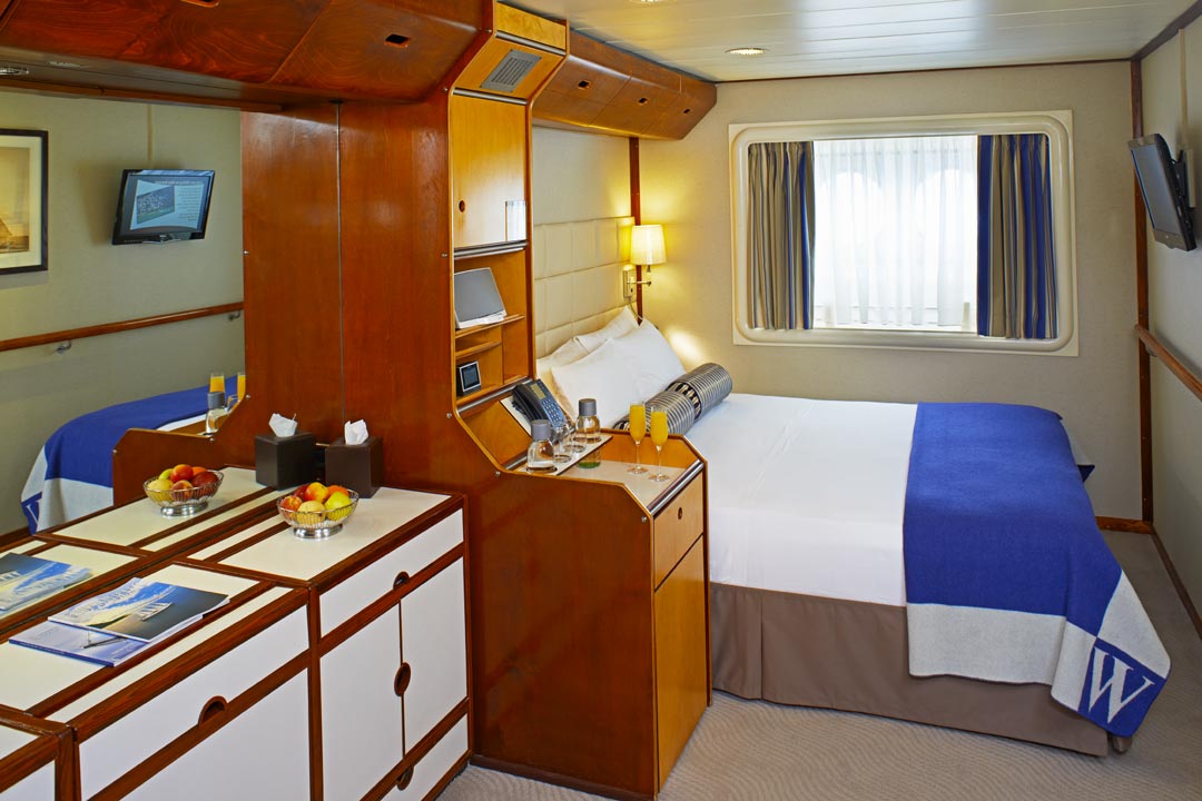 Wind Star Cruise Ship Details | Cruise with Points