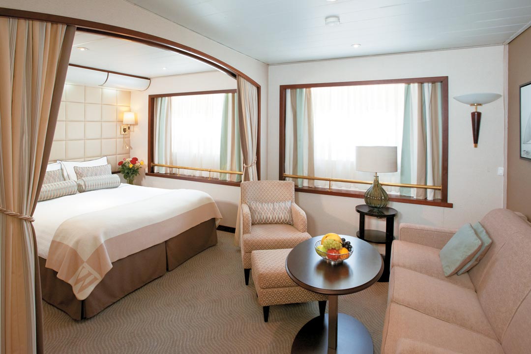 Wind Surf Cruise Ship Details Cruise with Points