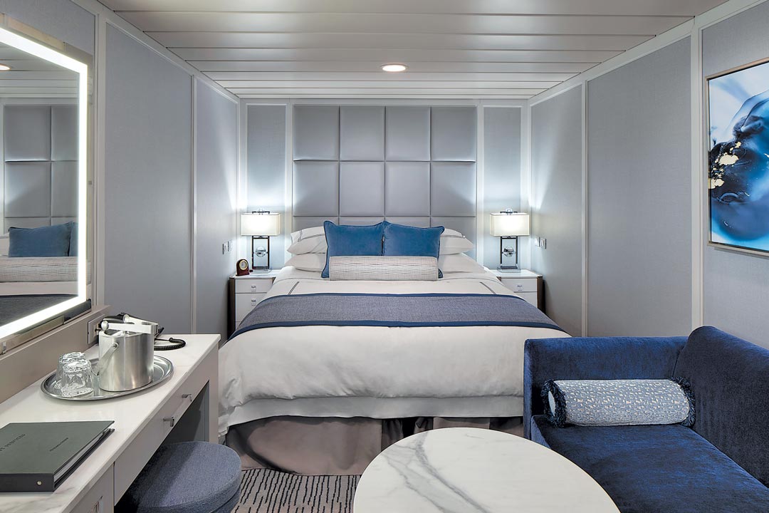 Insignia Staterooms | Cruise with Points