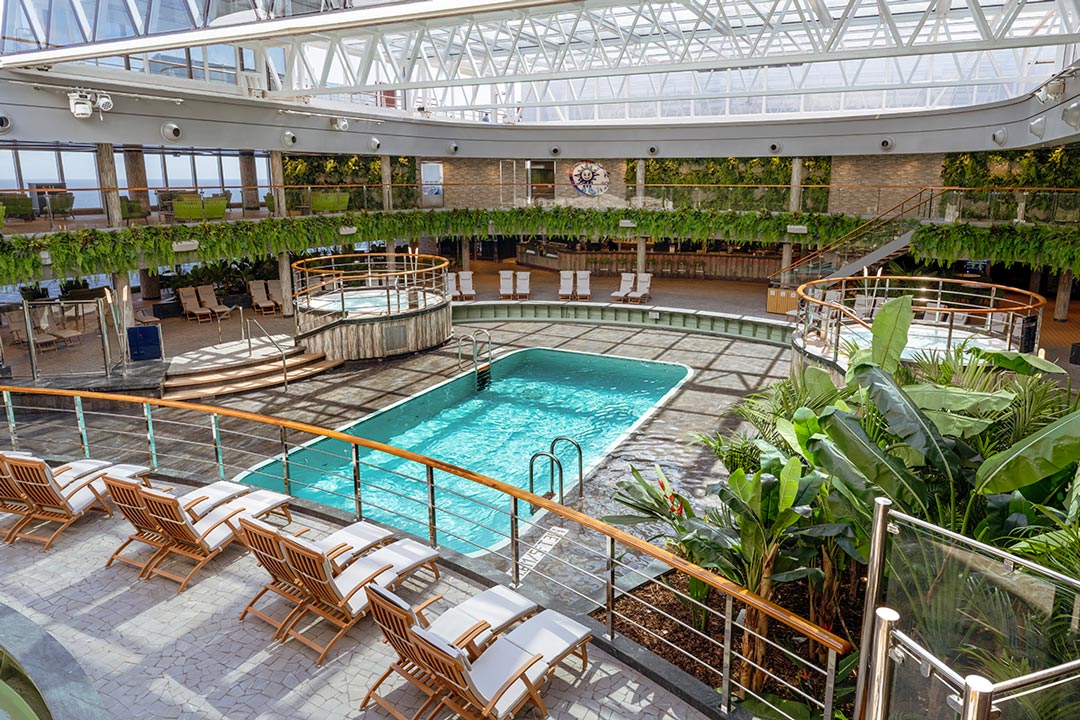 MSC Seashore Cruise Ship Details Cruise with Points