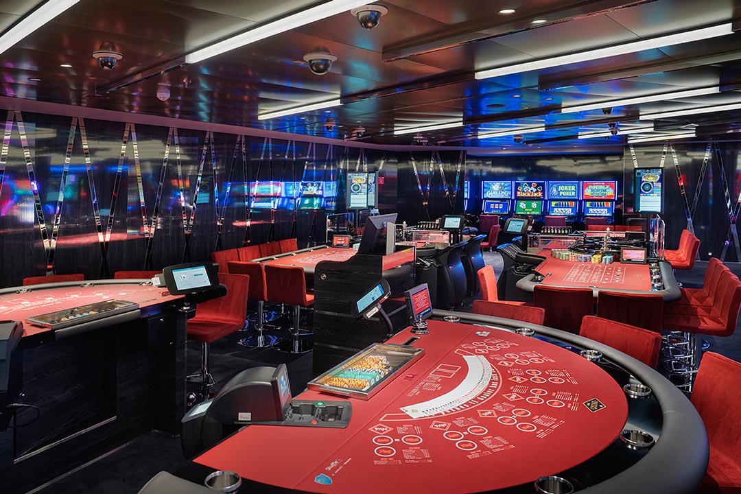 Casino  MSC Cruises