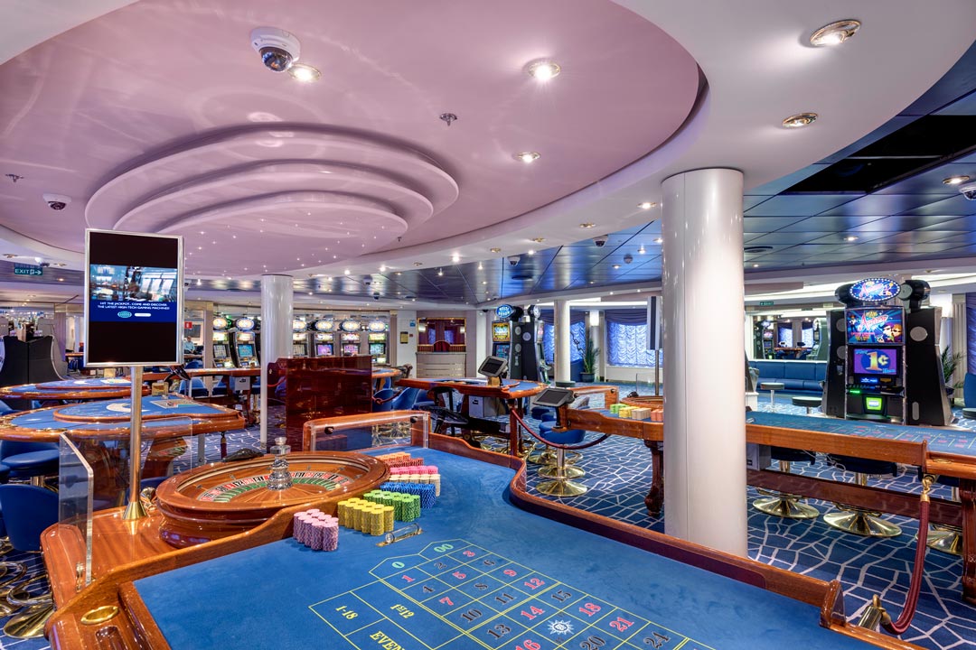 Casino  MSC Cruises