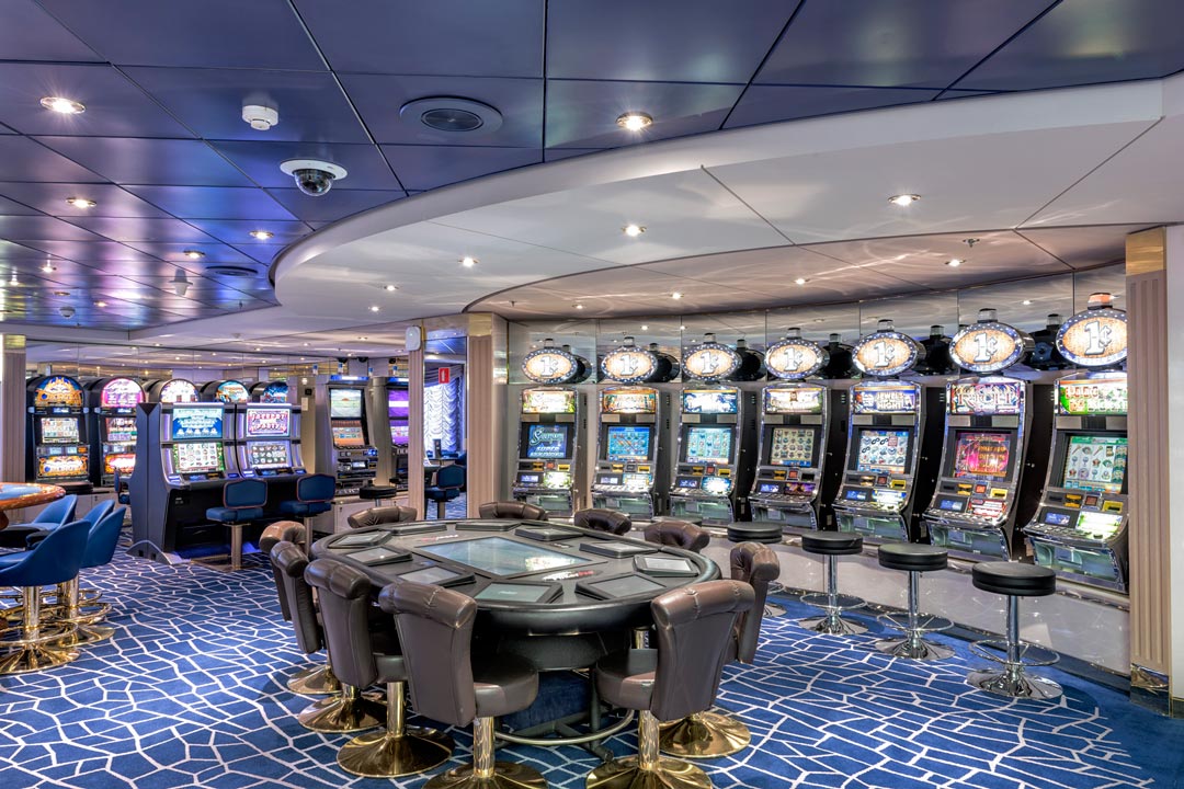 Casino  MSC Cruises