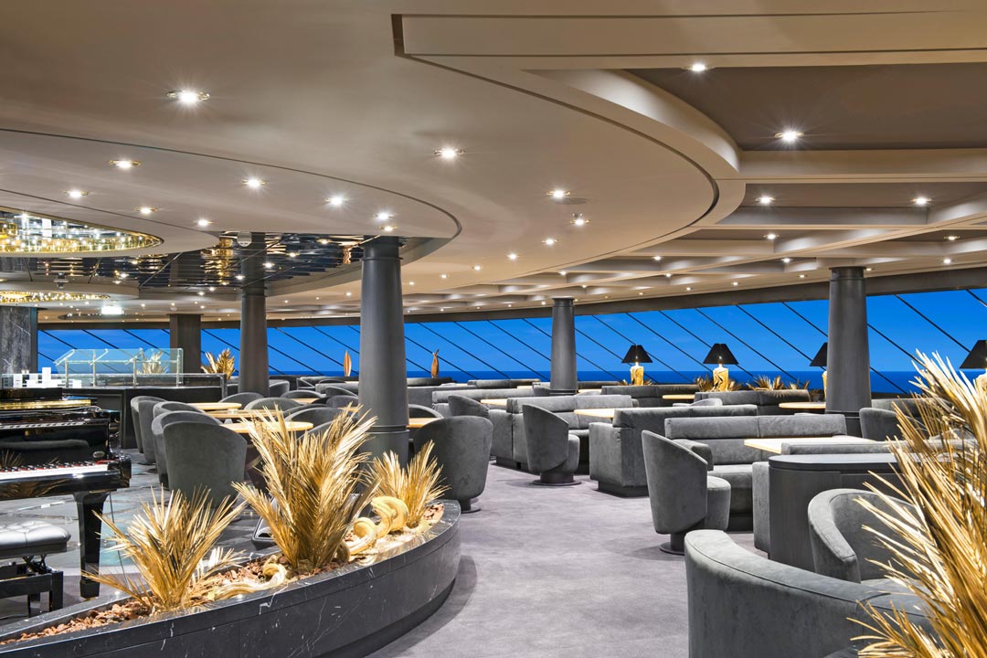 msc preziosa yacht club reviews