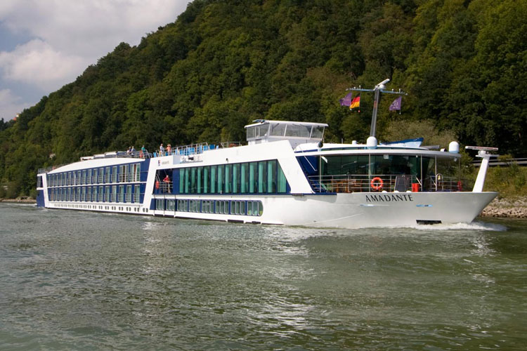 AmaWaterways River Cruises - Cruise with Points