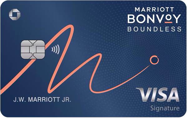 Marriott Bonvoy Visa Card